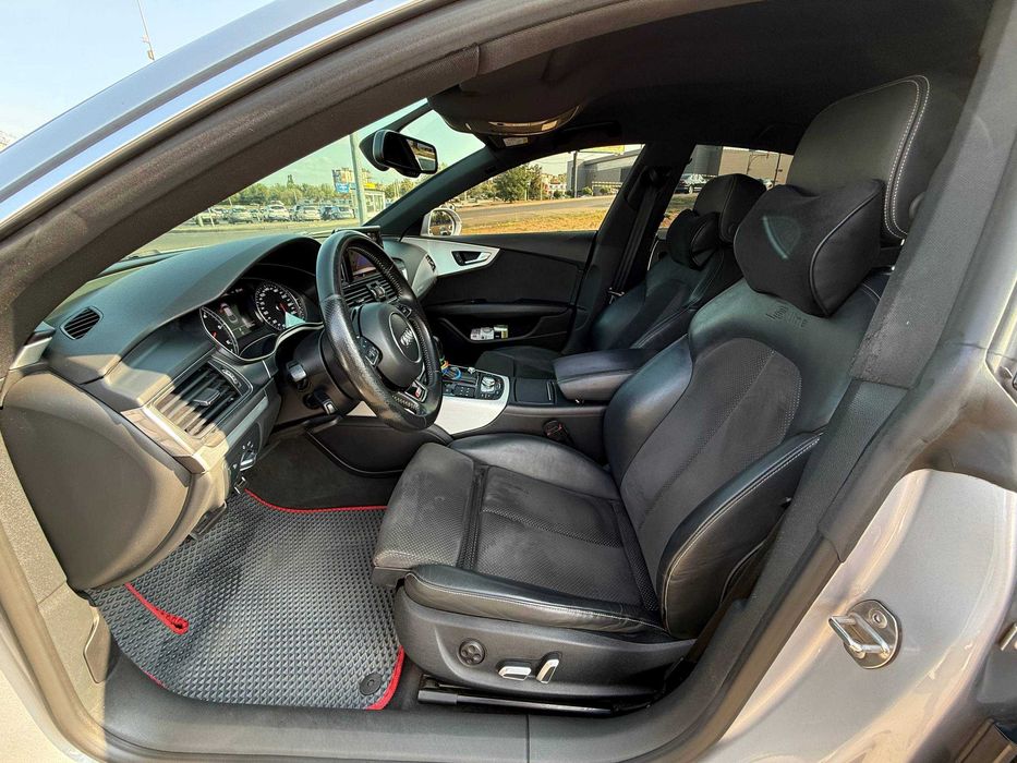 Avtoreal Audi A7 2017