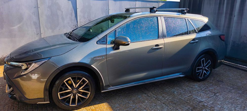 Toyota Corolla Hybrid  2.0 - Trek