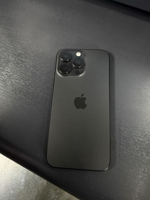 Iphone 15 pro max 256 gb