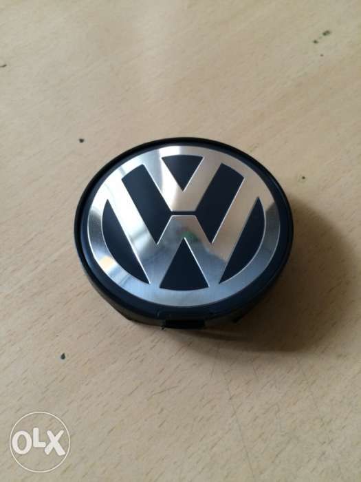 Колпачки для литых дисков Volkswagen 7D0601165 63мм