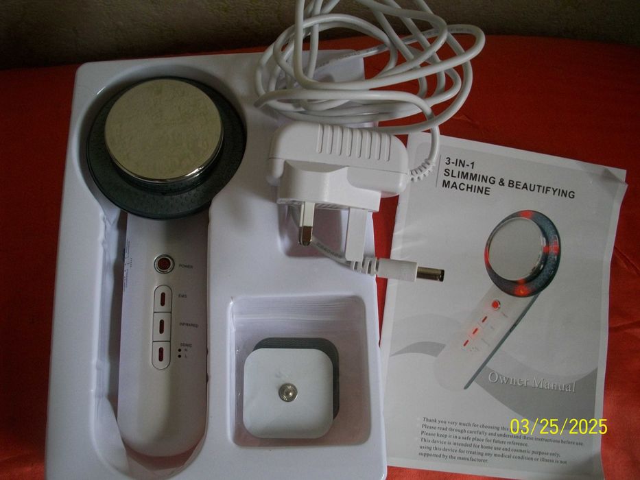 Пристрій для схуднення Slimming & Beautifying machine