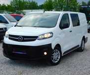 Opel Vivaro 2.0 CDTI XL-MAXI! Klima! NAVI! Ciężarowy 6-osób! Serwis! FV 23% 2020