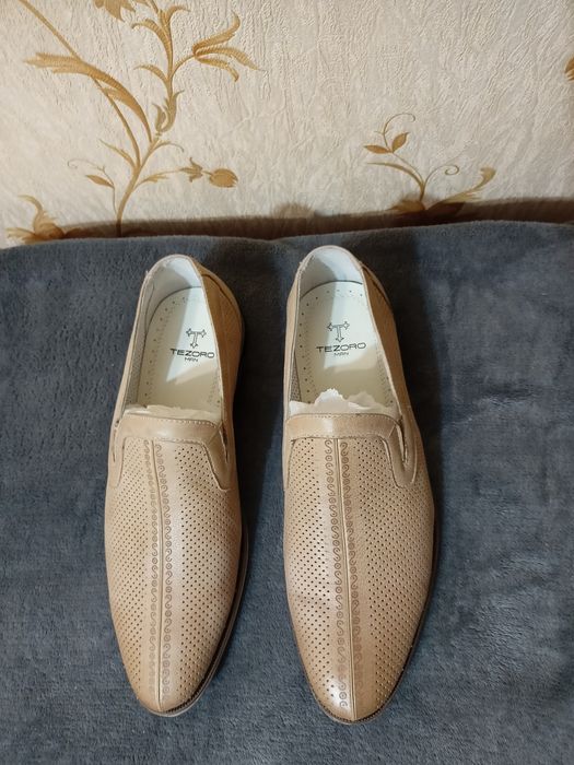 Туфлі натуральна шкіра