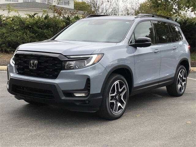 2022 Honda Passport