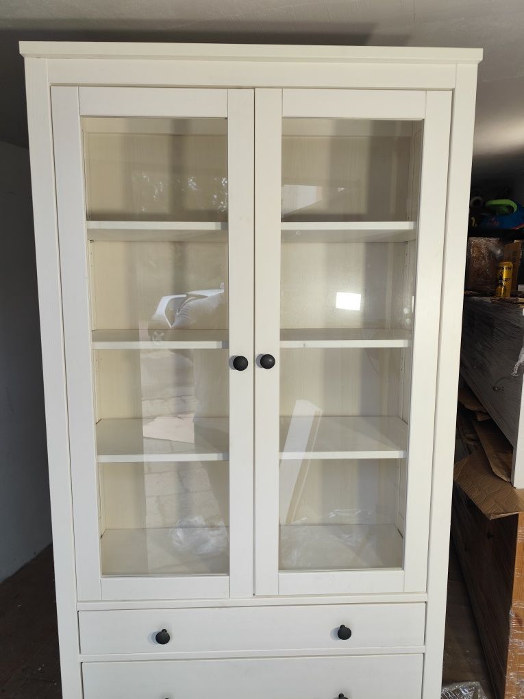 Witryna Ikea Hemnes