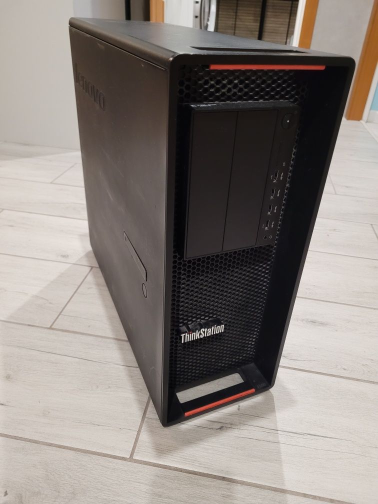 Komputer Intel 24 rdzenie/64GB DDR4/RTX 4000 ThinkStation Xeon LENOVO