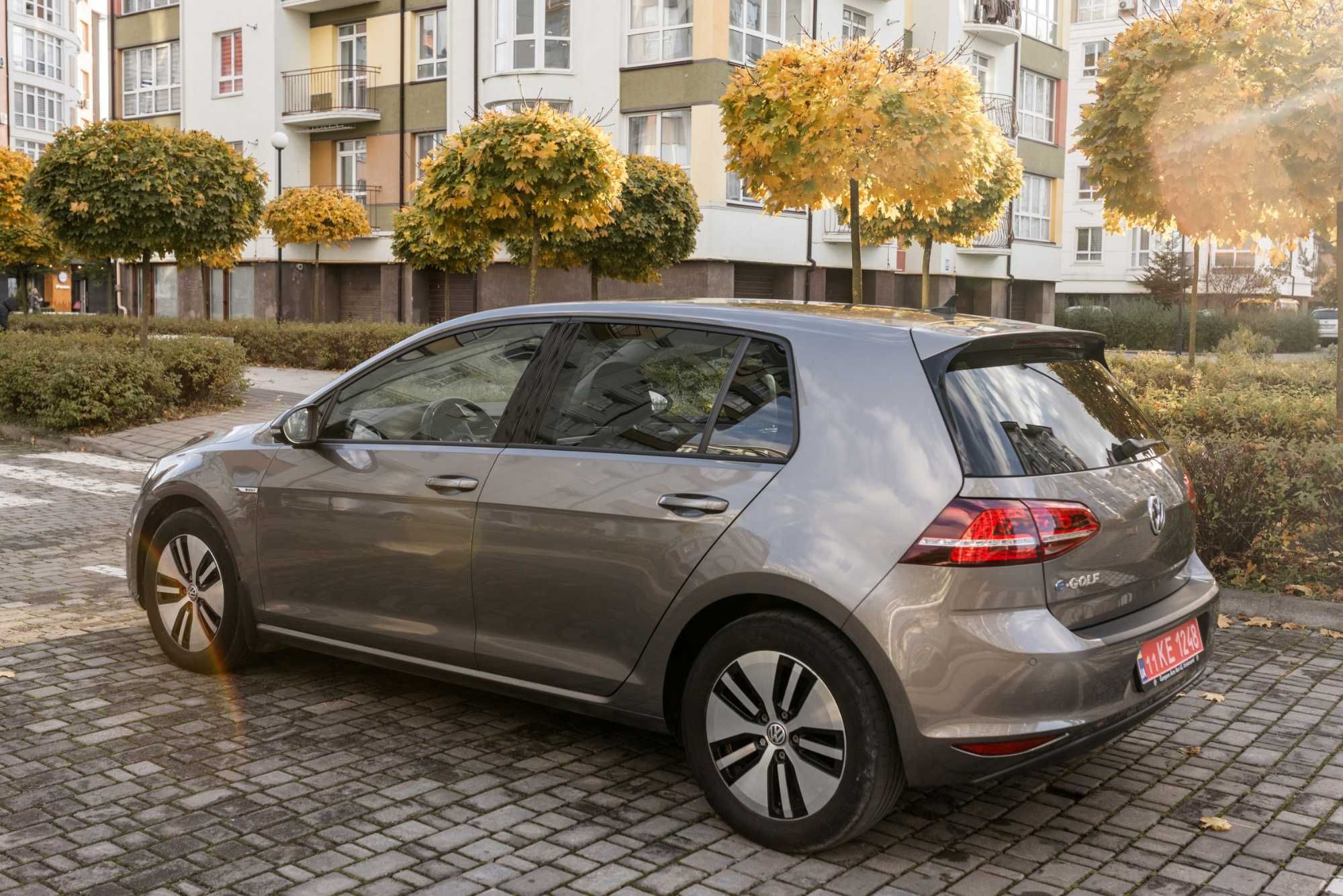 Volkswagen E-Golf