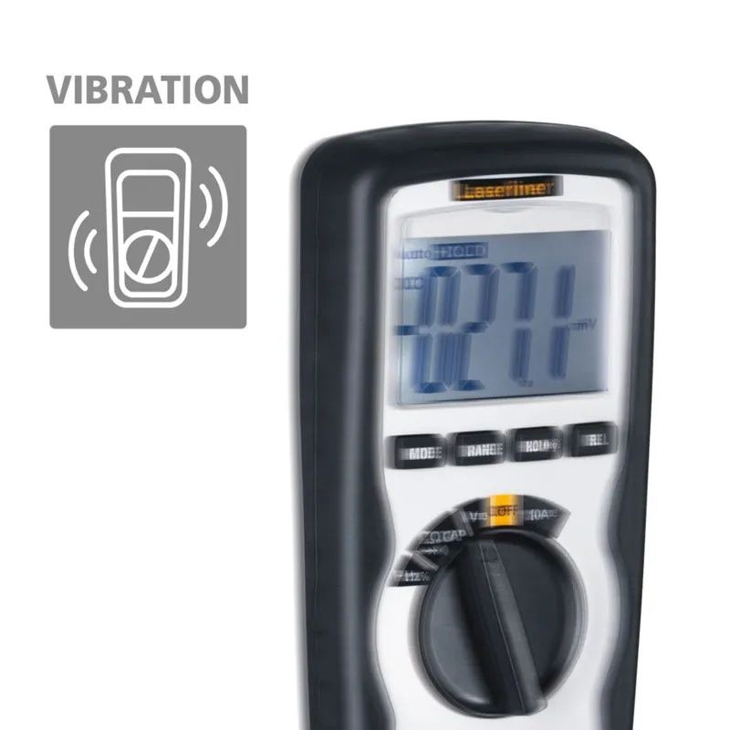 Мультиметр Laserliner MultiMeter-Compact 083.034A (пр-во Германия))