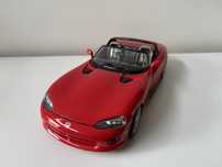 Model Dodge Viper 1:18 BBurago Burago (maisto welly)