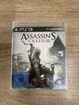 Assassins creed 3 ps3