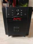 Zasilacz awaryjny UPS APC SMART SUA750I 750VA 500W z akumulatorami