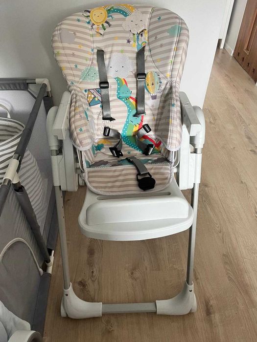 Fotelik do karmienia