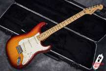 Fender Stratocaster American Standard Sienna Sunburst 2012