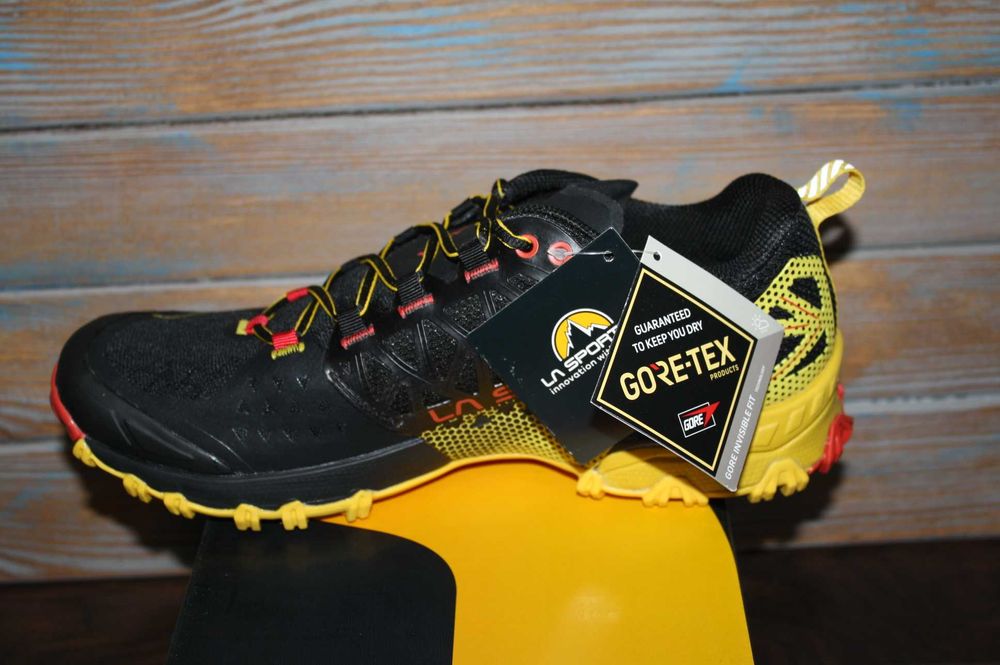Чоловічі кросівки La Sportiva Bushido II Gore-Tex 41-44.5 euro