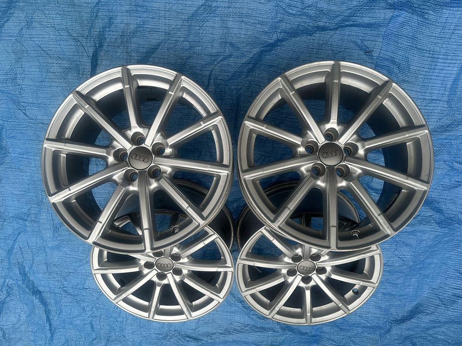 Felgi aluminiowe 17 5x100 Audi A1 S1 A2 S2 A3 S3
