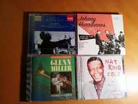 Płyty CD Classic Glenn Miller,Nat King Cole,Karajan