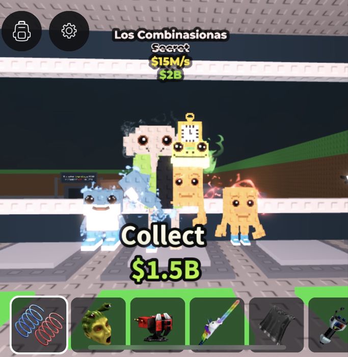 Продажа Brainrot недорого!!