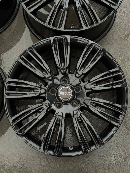 Диски R20 Land Rover Range Rover 5 120 autobiography + датчики тиску
