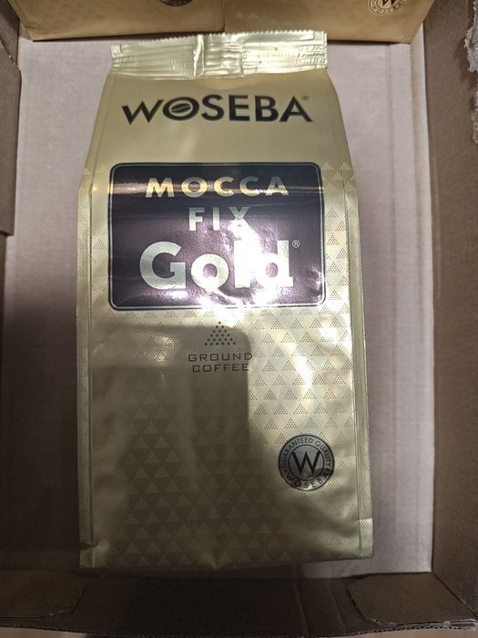 Kawa Woseba 250 gr