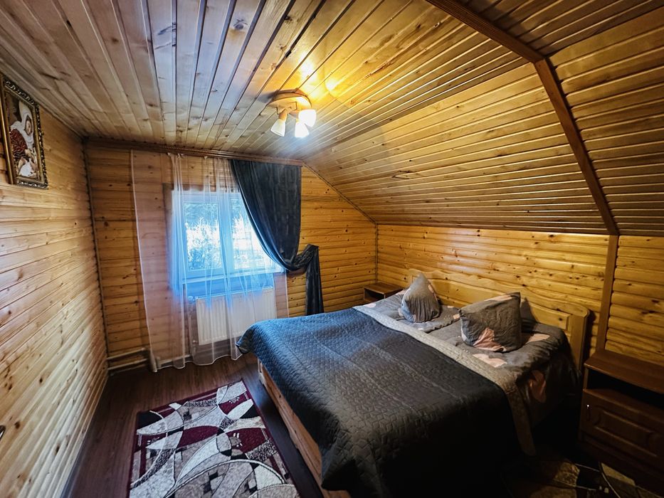 Котедж Яремче сімейний Афина