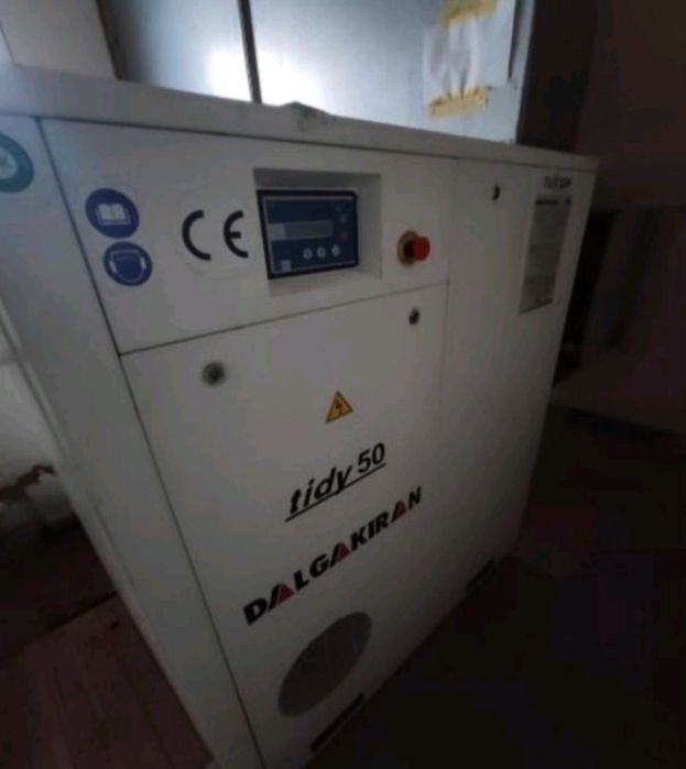 Компресор Dalgakiran TIDY 50 - 2010р