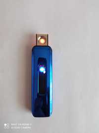 Зажигалка Електронная USB + Щётка для вещей В Подарок !!!