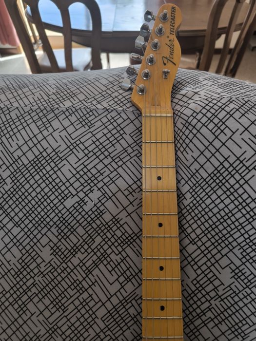 Fender Japan Thinline Telecaster