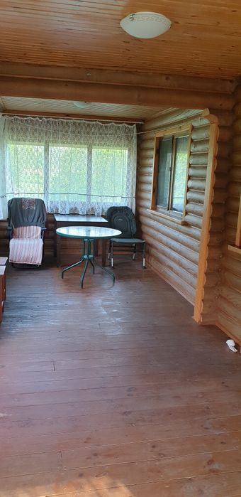 Будинок, літня кухня, 1 га землі з виходом до річки, с. Іванків