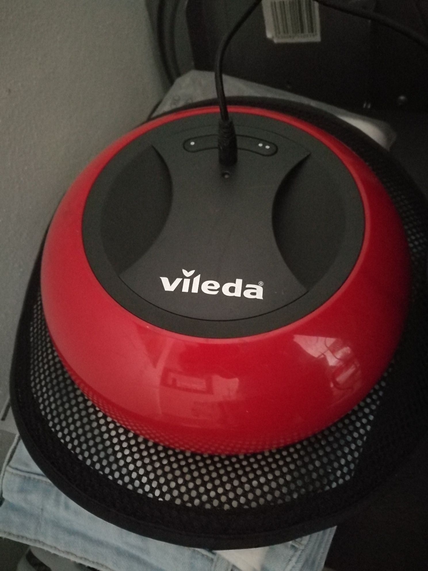 Robô virobi mopa da vileda