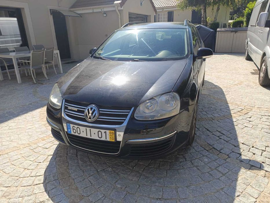 Volkswagen Golf V variant