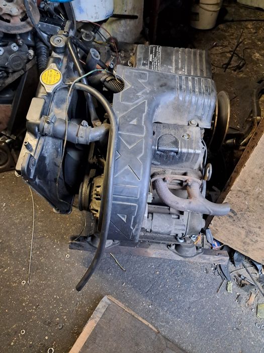 Silnik Kubota Aixam 721.741 i inne