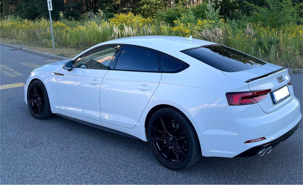 Audi A5 Sportback 2.0 TDI 190 km B&O Masaże Virtual kamery 360 Zamiana