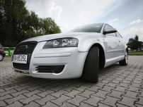 Audi A3 8P 2003r