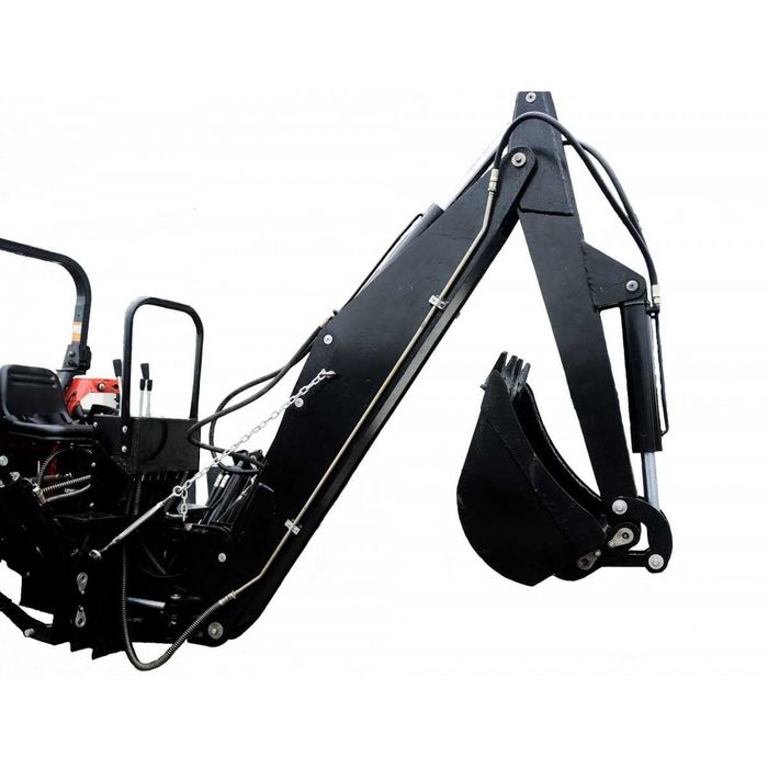 Koparka do ciągnika LW-5 4FARMER / TUZ Kat I
