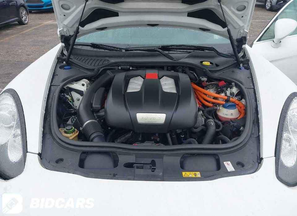 Kompletny silnik Porsche Panamera 970 3.0 S E-Hybrid 2015 USA