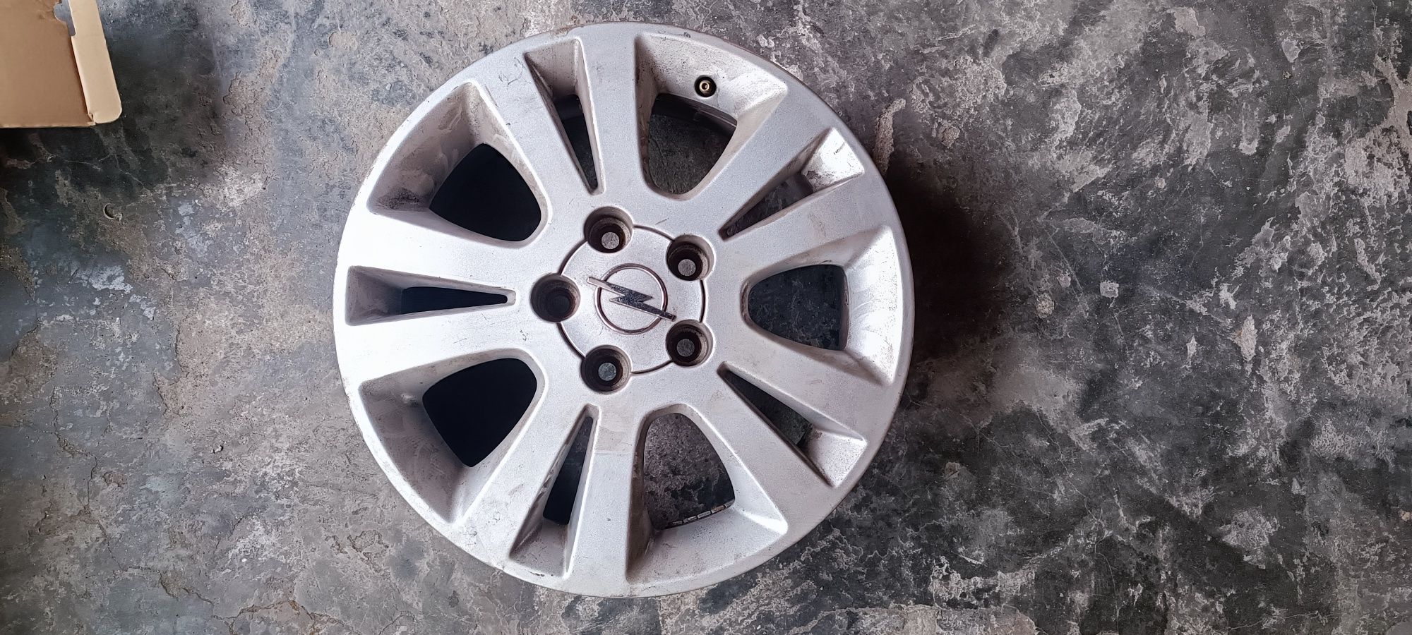 Alufelgi Opel Zafira B