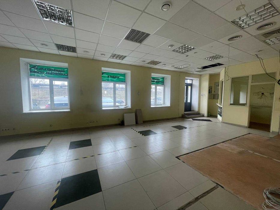 Оренда офісу 260 м2 в БЦ Протасов, Солом'янський р-н