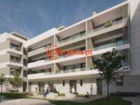 Apartamento T2 com garagem e varanda em Almancil, Algarve