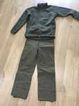 Ubranie ochronne  WS 101/DKWS taktyczne gore tex nieprzemakalne