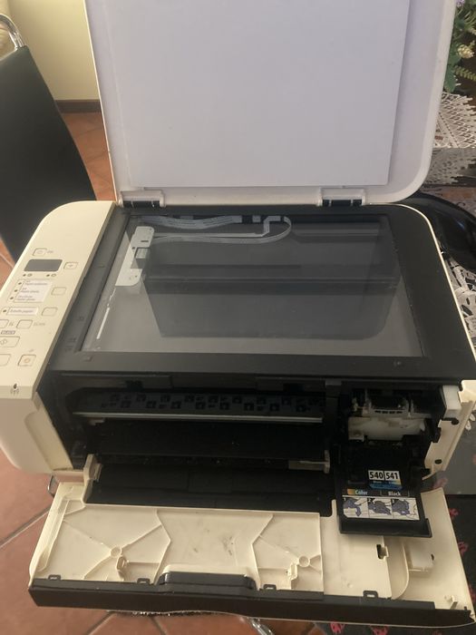 Impressora Cannon (ler anuncio)