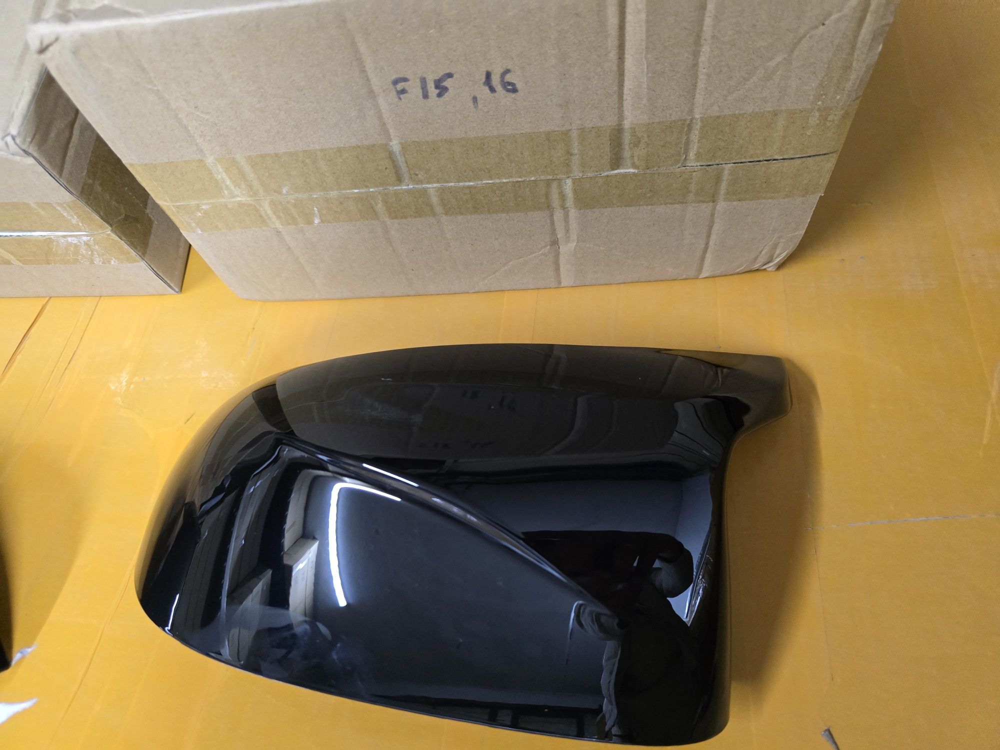 накладки зеркал М BMW X2 X3 X4 X5 X6 X7 G01 G02 G03 G04 G05 G06 G07