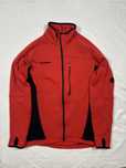 Kurtka Polarowa Mammut Polartec czerwona L