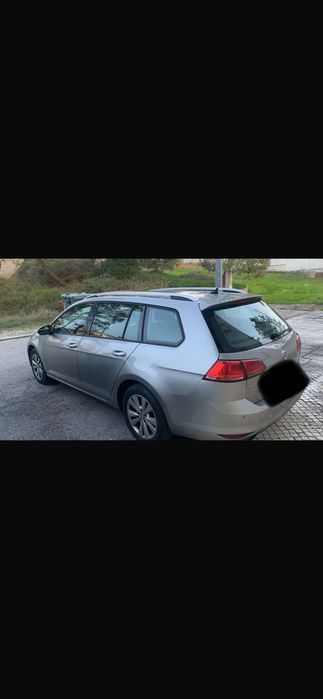 VW Golf 1.6 TDi BlueMotion Trendline