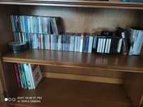CDs mais expositores