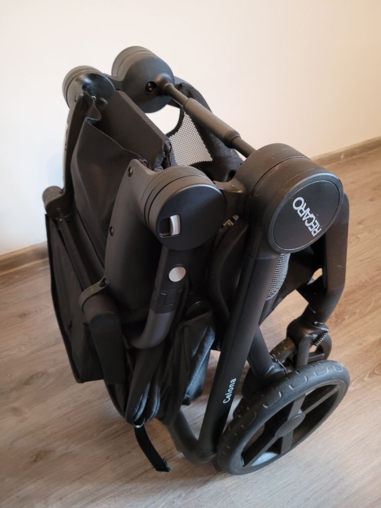 Wózek recaro celona 2w1