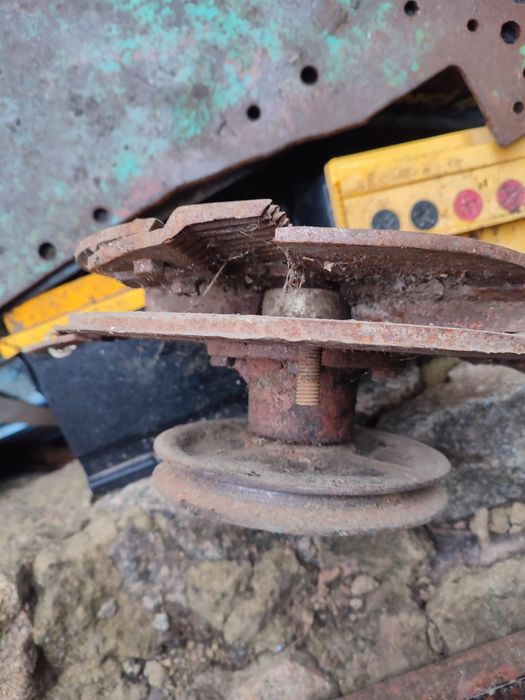 Коренерізка заготовка як