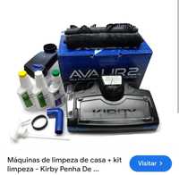 Kit limpeza novo