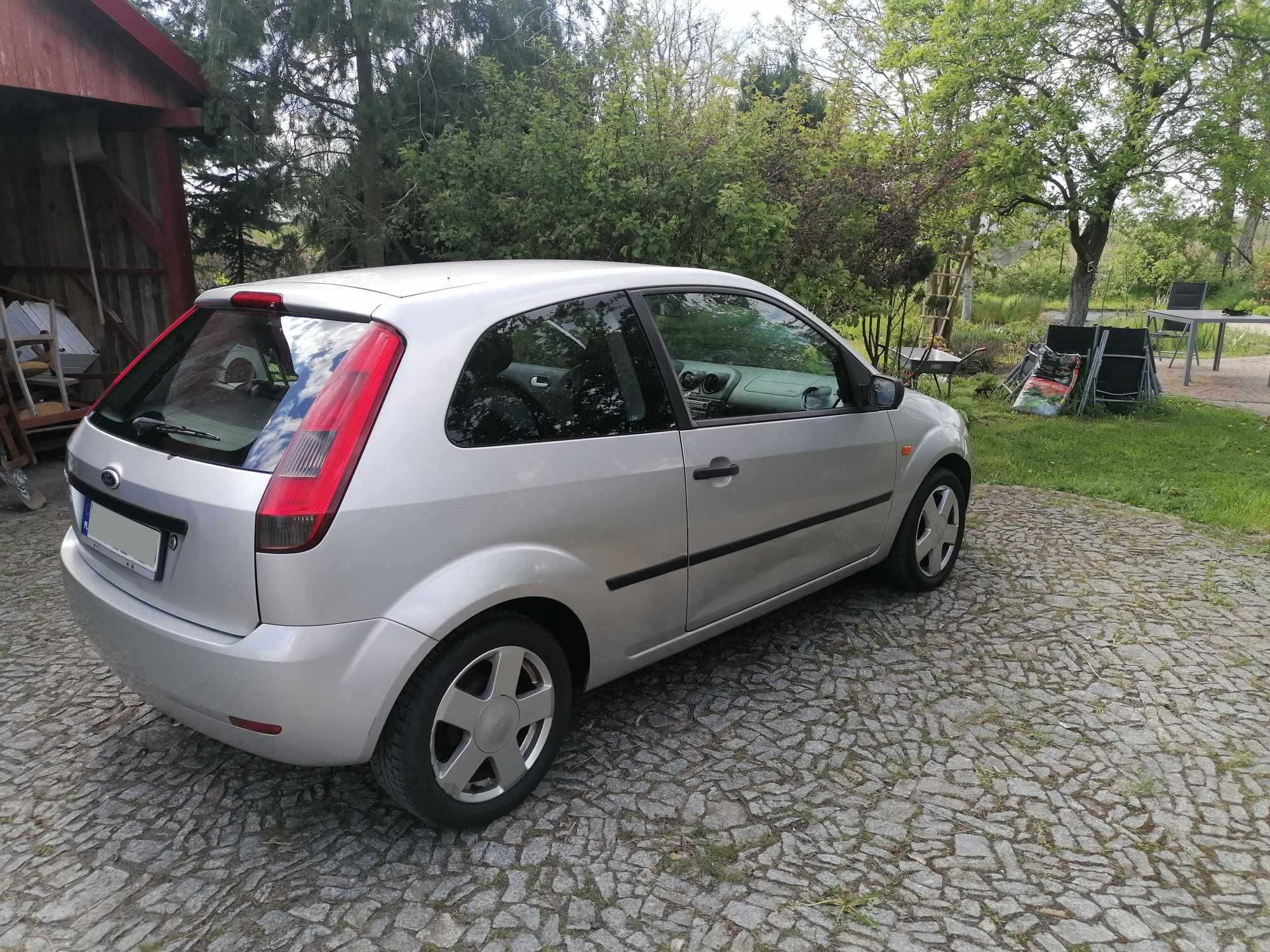 Ford Fiesta 1.2 - 2002 r.