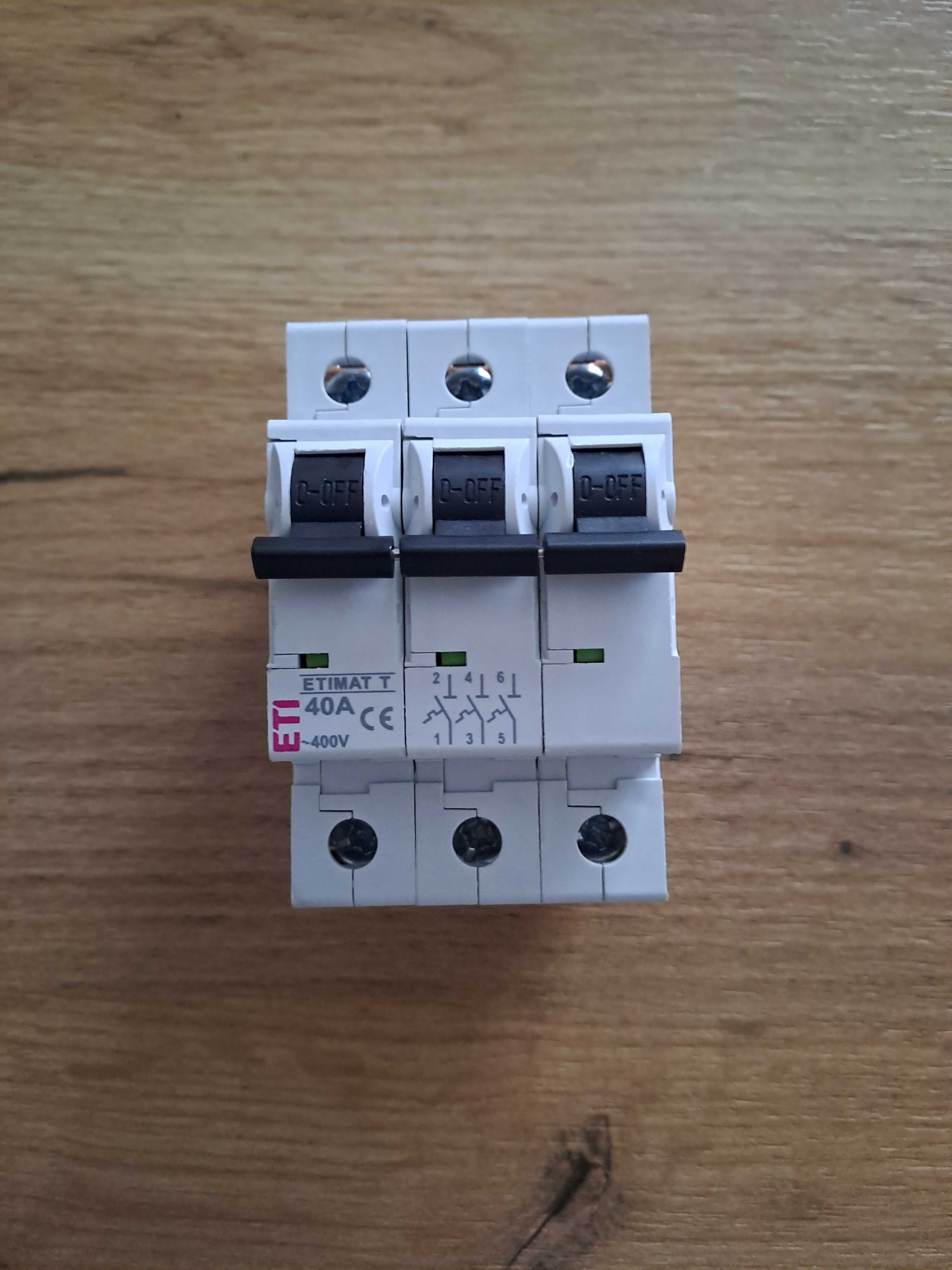 Ogranicznik mocy etimat t 40A