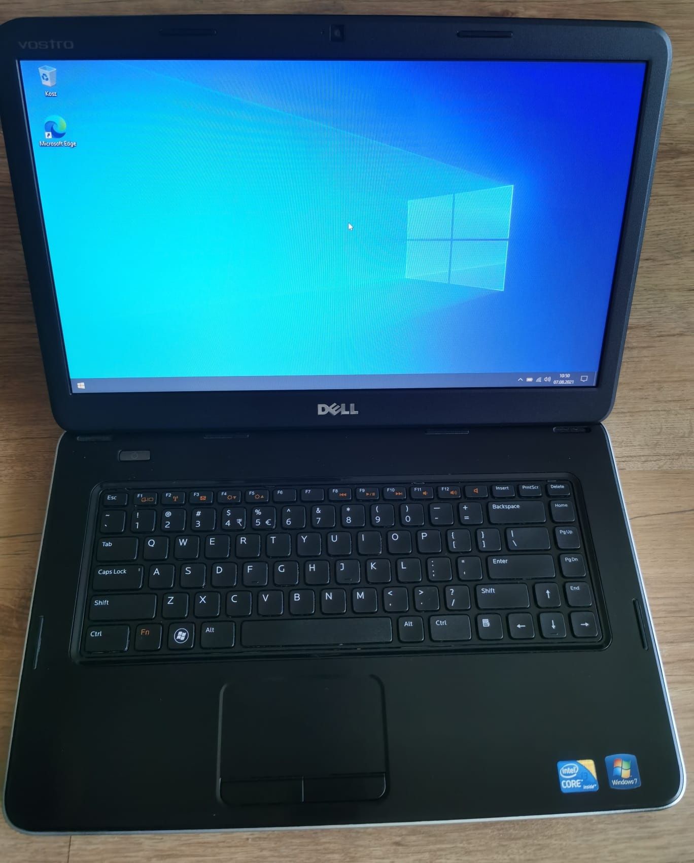 Laptop Dell Vostro 1540 Intel i3